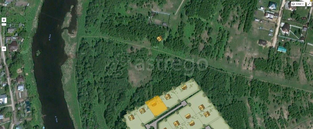 Земельный участок, 10.51 сотки Руза - изображение 1