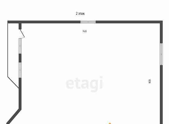 Дом, 215 м2, 6 соток, 2 эт. Емельяново