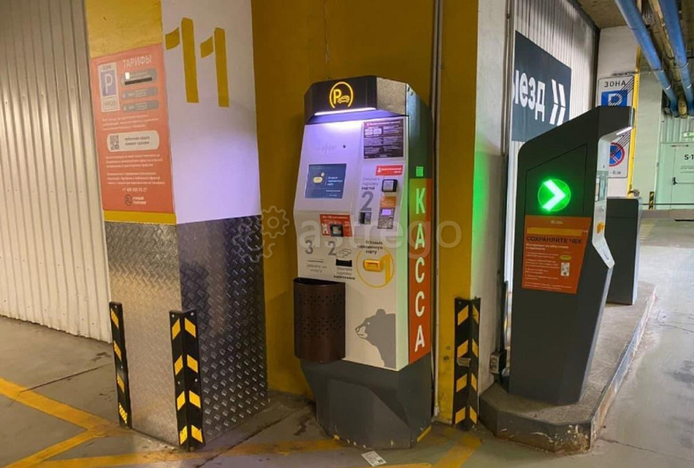 Машиноместо, 14 м2 Москва - изображение 5