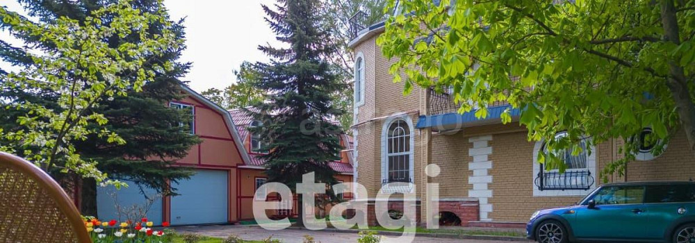 Дом, 436 м2, 15.8 сотки, 3 эт. Санкт-Петербург - изображение 4