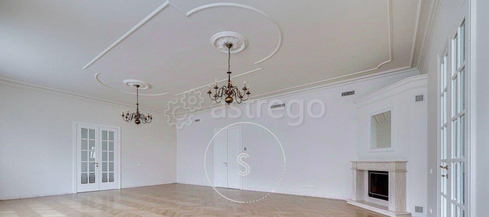 5-комн. квартира, 335 м2, 5/6 эт. Москва - изображение 2