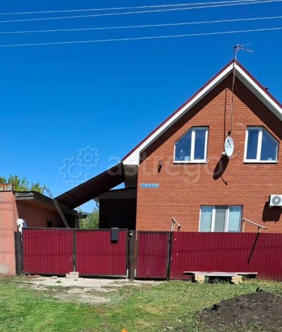 Коттедж, 90 м2, 28 соток, 2 эт. Уфа - изображение 1