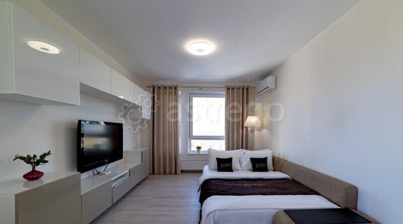 1-комн. квартира, 38 м2, 21/21 эт. Москва - изображение 1
