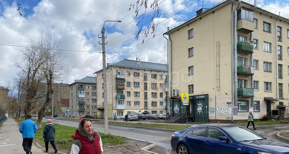 Торговое помещение, 119.8 м2 Архангельск - изображение 3