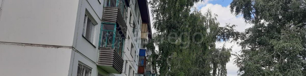 1-комн. квартира, 30.4 м2, 4/5 эт. Бийск - изображение 1