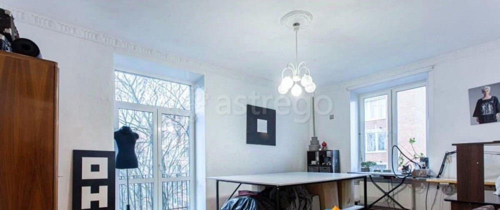 4-комн. квартира, 88.4 м2, 5/5 эт. Санкт-Петербург - изображение 5