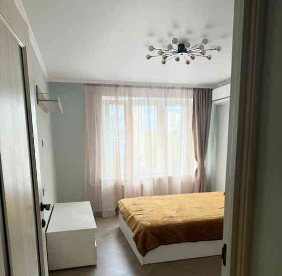 1-комн. квартира, 38 м2, 4/12 эт. Москва