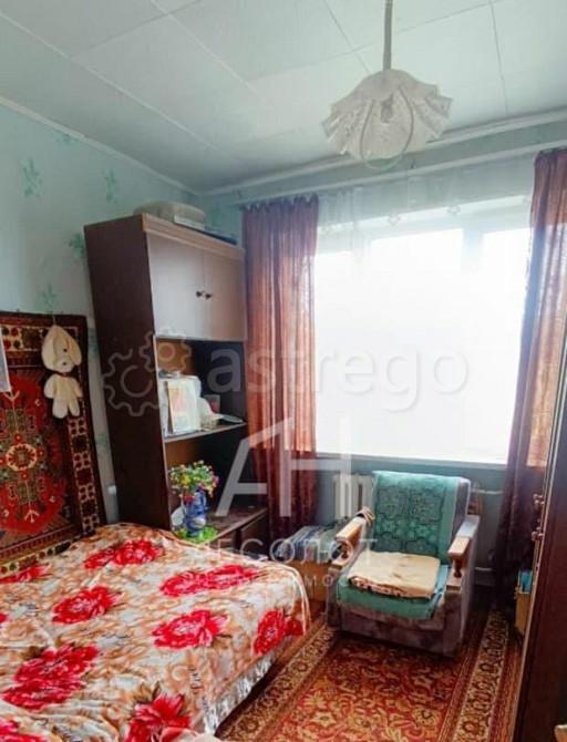 3-комн. квартира, 50.2 м2, 4/4 эт. Пересвет - изображение 2