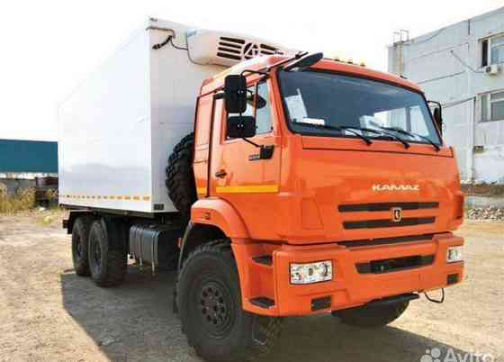 Фургон КАМАЗ 43118, 2024, 783467109 Набережные Челны