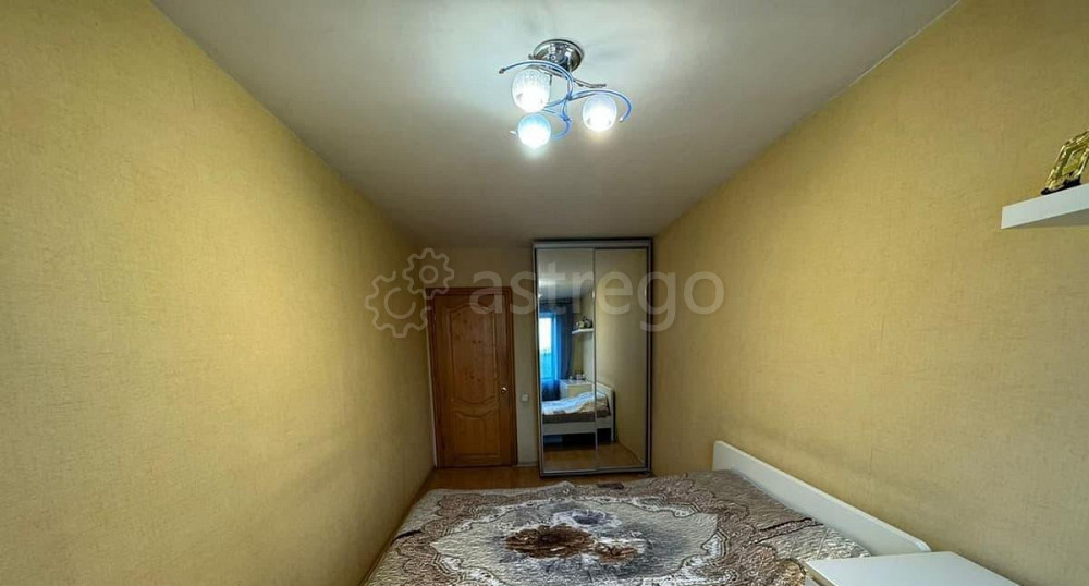 4-комн. квартира, 74.4 м2, 4/9 эт. Уфа - изображение 7