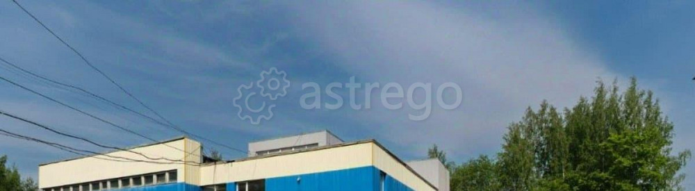 Производственное, 1835 м2 Санкт-Петербург - изображение 2