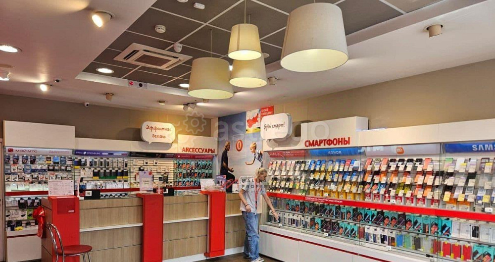 Торговое помещение, 46 м2 Дедовск - изображение 2