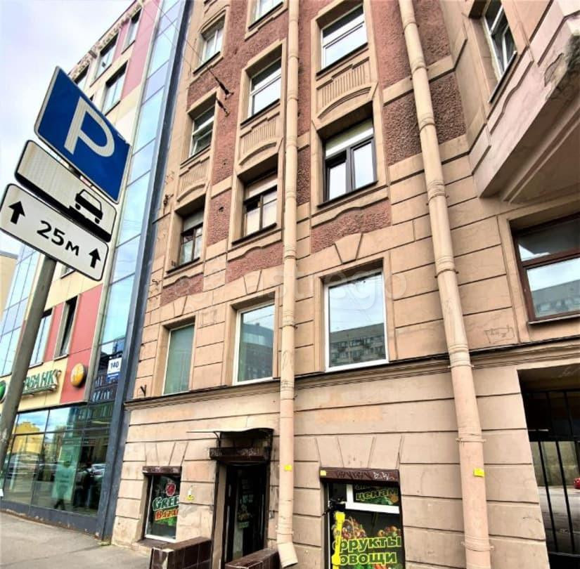Торговое помещение, 110 м2 Санкт-Петербург - изображение 3