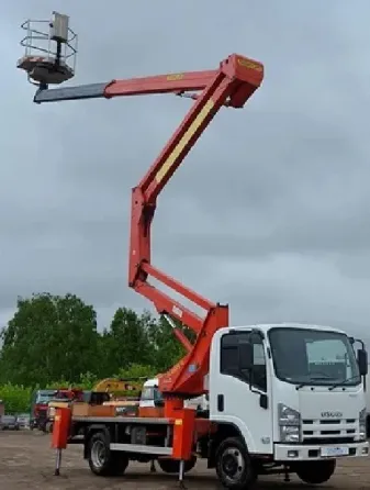 Услуги автовышки Москва