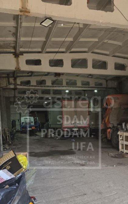 Склад, 950 м2 Уфа - изображение 7