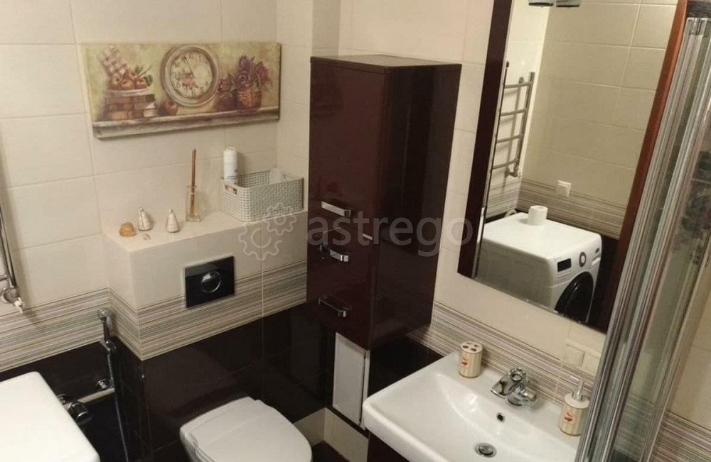 1-комн. квартира, 47 м2, 5/10 эт. Белгород - изображение 6