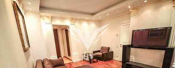 3-комн. квартира, 90 м2, 6/33 эт. Москва