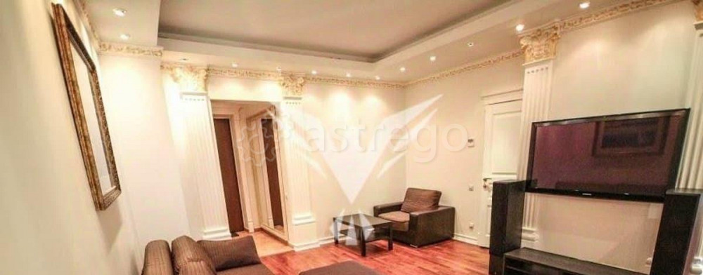 3-комн. квартира, 90 м2, 6/33 эт. Москва - изображение 3