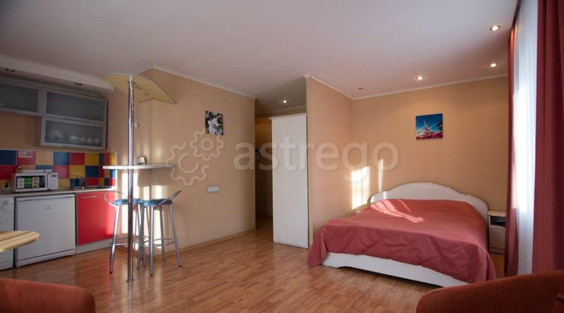 Студия, 36 м2, 2/5 эт. Красноярск - изображение 3