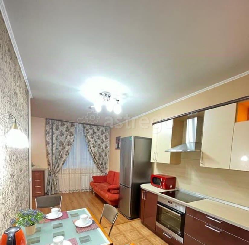 1-комн. квартира, 50 м2, 12/24 эт. Красноярск - изображение 4