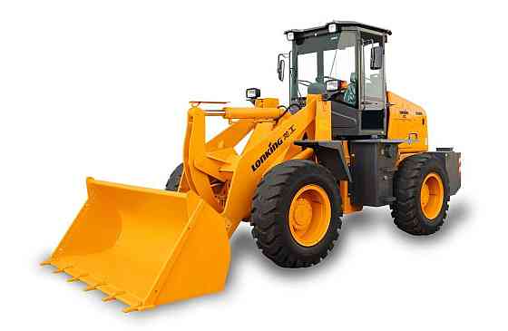 Погрузчик фронтальный Lonking CDM936N (1.5 куб.м, 2 тонн) Уфа