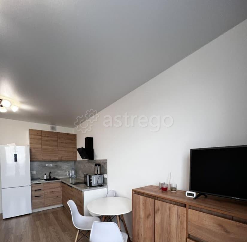 Студия, 27 м2, 11/22 эт. Мытищи - изображение 5