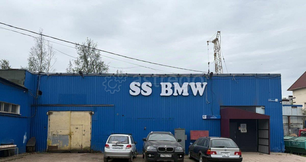 Производственное, 808 м2 Санкт-Петербург - изображение 7