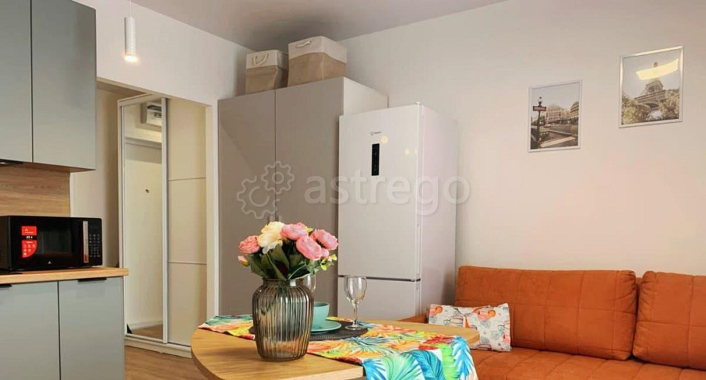 Студия, 23 м2, 24/25 эт. Балашиха - изображение 3