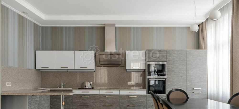 4-комн. квартира, 209 м2, 2/9 эт. Москва - изображение 4
