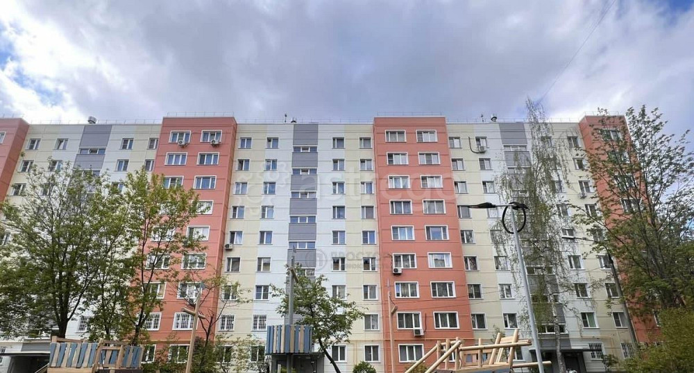3-комн. квартира, 62.7 м2, 4/9 эт. Балашиха - изображение 1