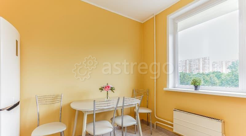 2-комн. квартира, 53 м2, 6/17 эт. Москва - изображение 10
