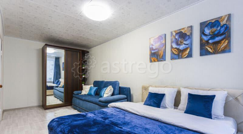 1-комн. квартира, 40 м2, 1/5 эт. Москва - изображение 7