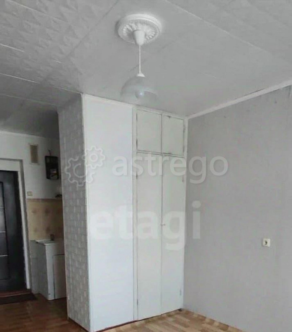 Студия, 16.9 м2, 5/5 эт. Красноярск - изображение 5