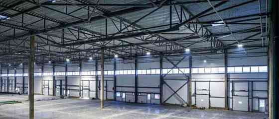 Склад, 1200 м2 Подольск