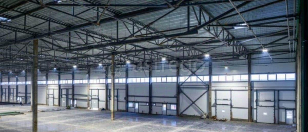 Склад, 1200 м2 Подольск - изображение 3