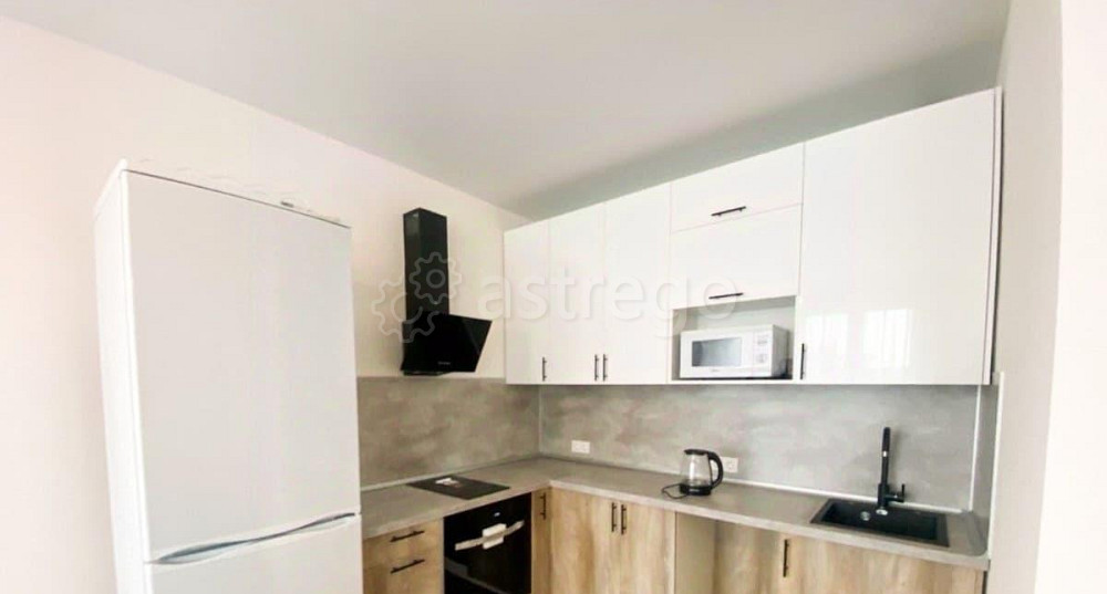 1-комн. квартира, 44.7 м2, 3/17 эт. Мытищи - изображение 1