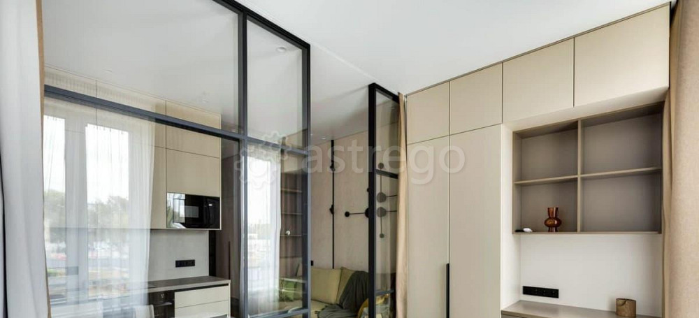 Студия, 30 м2, 2/41 эт. Москва - изображение 6