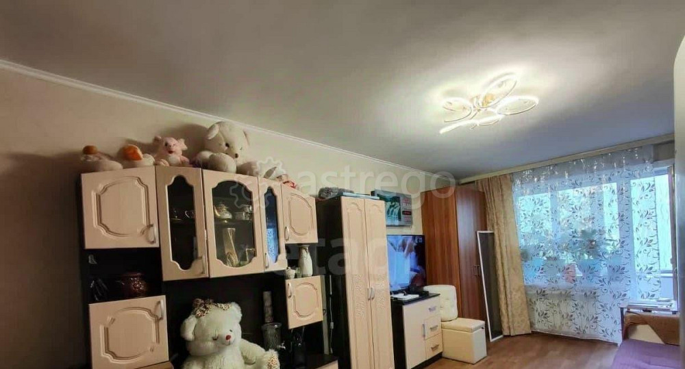 1-комн. квартира, 36.7 м2, 4/5 эт. Белогорск - изображение 1