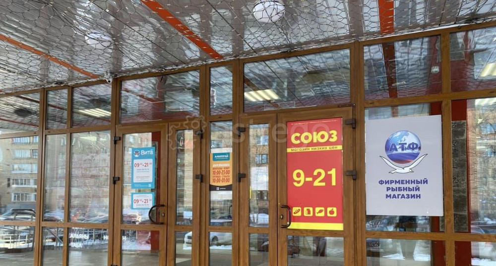Торговое помещение, 59 м2 Архангельск - изображение 7
