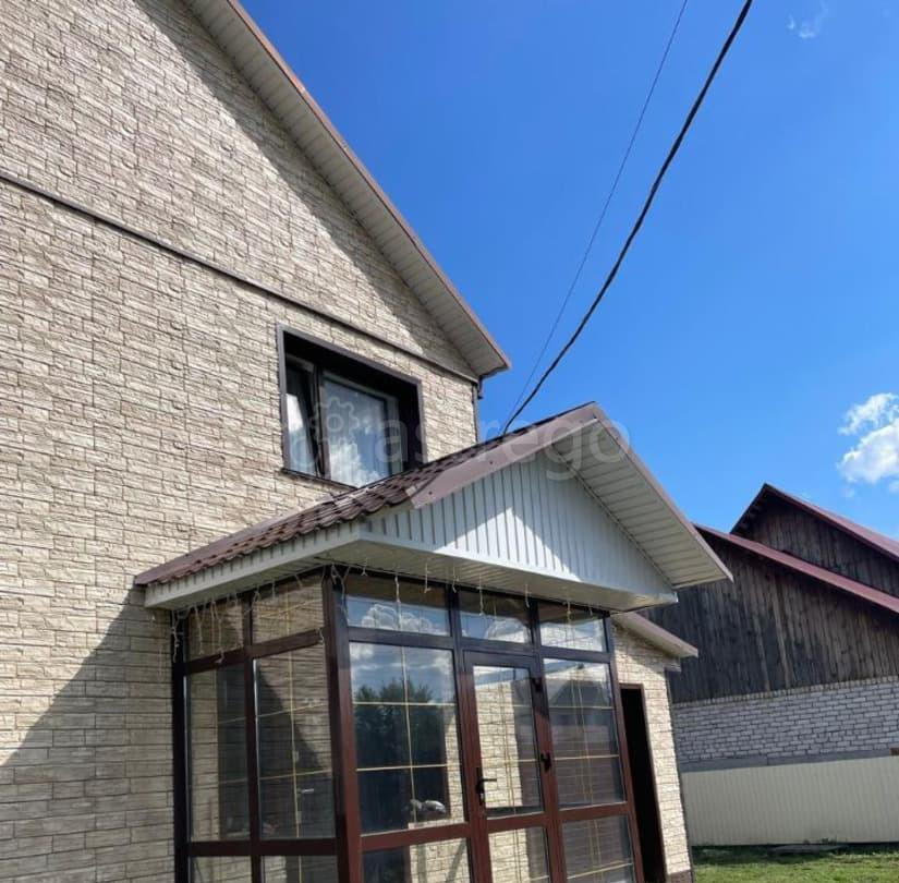 Коттедж, 139 м2, 10 соток, 2 эт. Рубцовск - изображение 5
