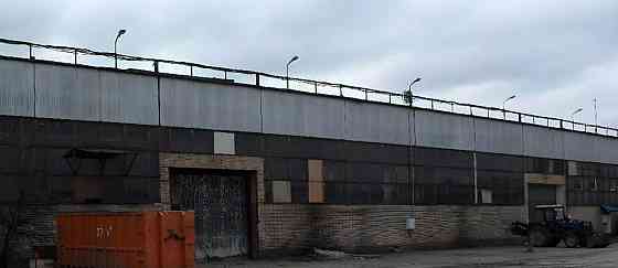 Склад, 930 м2 Лобня