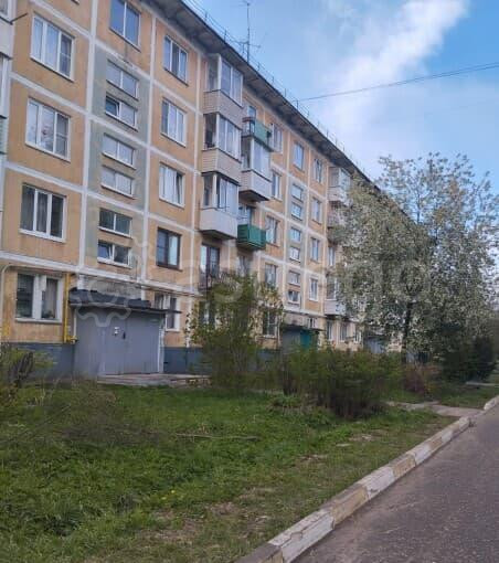 1-комн. квартира, 27 м2, 4/5 эт. Сергиев Посад - изображение 1