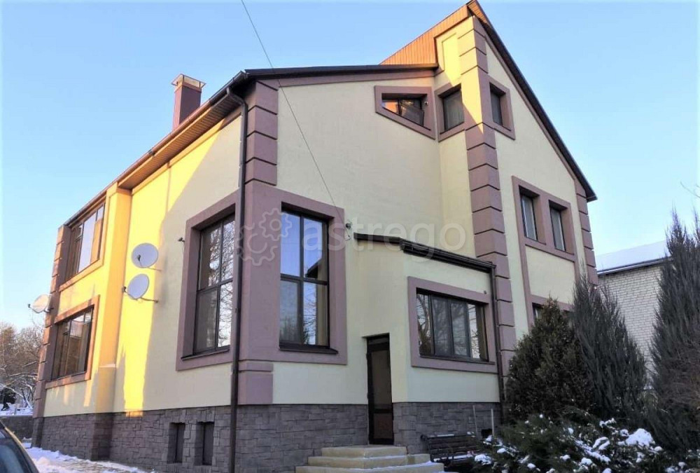 Коттедж, 280 м2, 12 соток, 3 эт. Майский - изображение 1