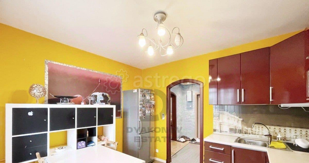 2-комн. квартира, 58.9 м2, 3/10 эт. Санкт-Петербург - изображение 7
