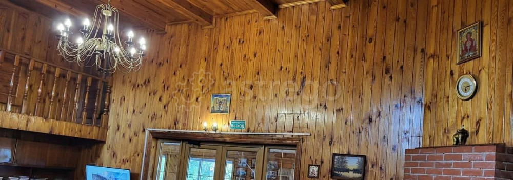 Коттедж, 456 м2, 30 соток, 3 эт. Павловск - изображение 4