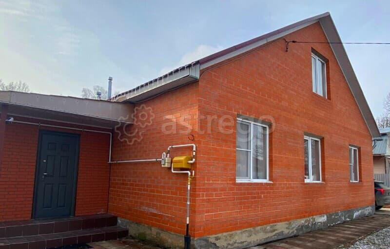 Дом, 188 м2 Егорьевск - изображение 1