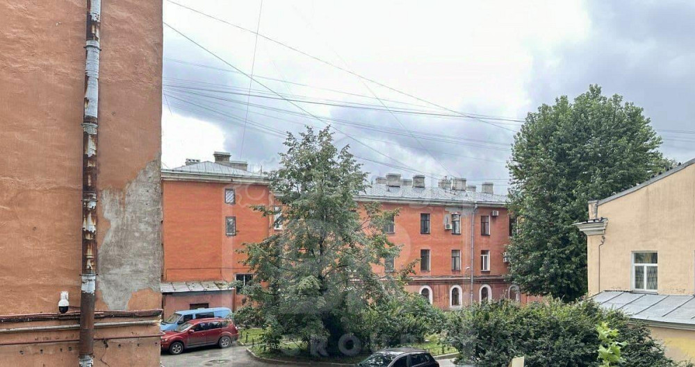 2-комн. квартира, 48.8 м2, 2/5 эт. Санкт-Петербург - изображение 7