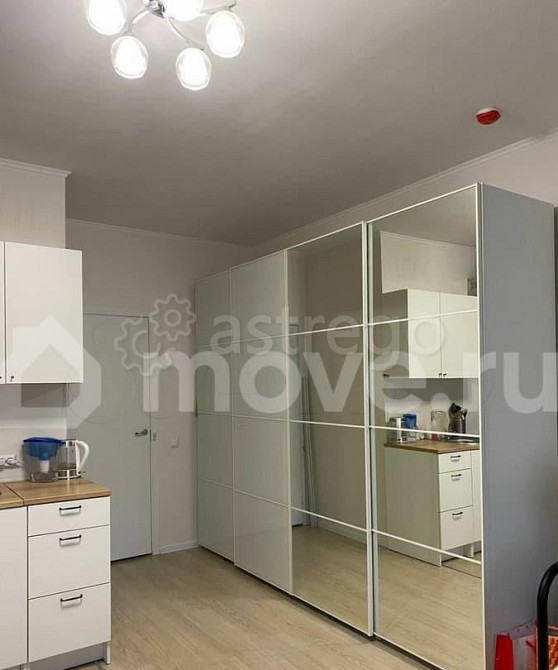 Студия, 28 м2, 6/19 эт. Москва - изображение 1