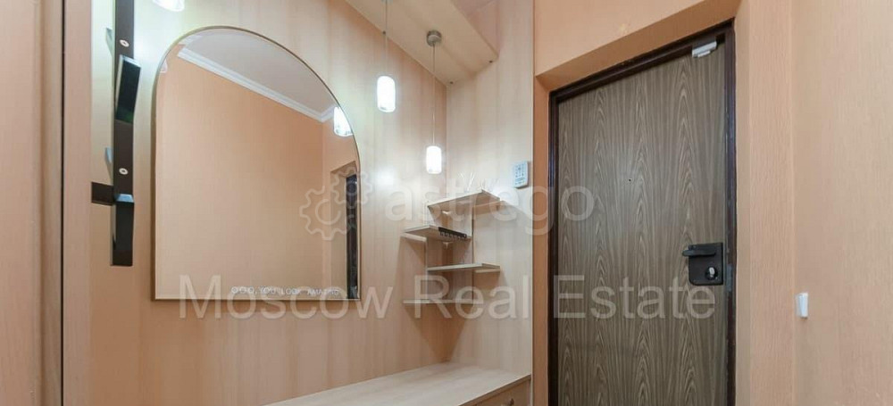 4-комн. квартира, 120 м2, 9/17 эт. Москва - изображение 5
