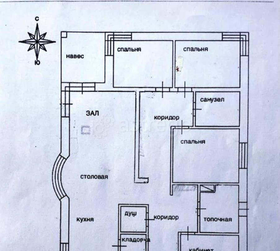 Коттедж, 154.6 м2, 11.7 сотки, 1 эт. Раменское - изображение 2